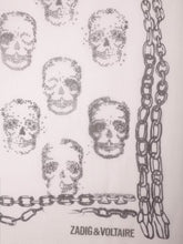 Load image into Gallery viewer, Kerry Skull Scarf