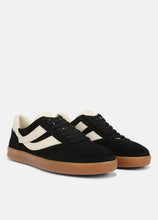 Load image into Gallery viewer, Oasis Suede Leather Runner Sneaker