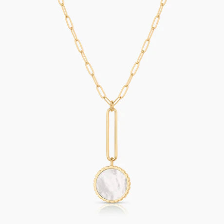 Odeon Drop Charm