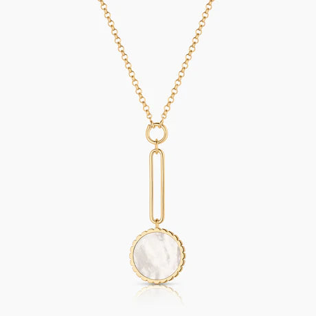 Odeon Drop Charm
