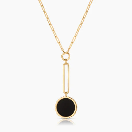 Odeon Drop Charm