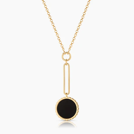 Odeon Drop Charm