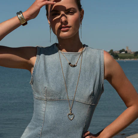 Vienna Charm Necklace