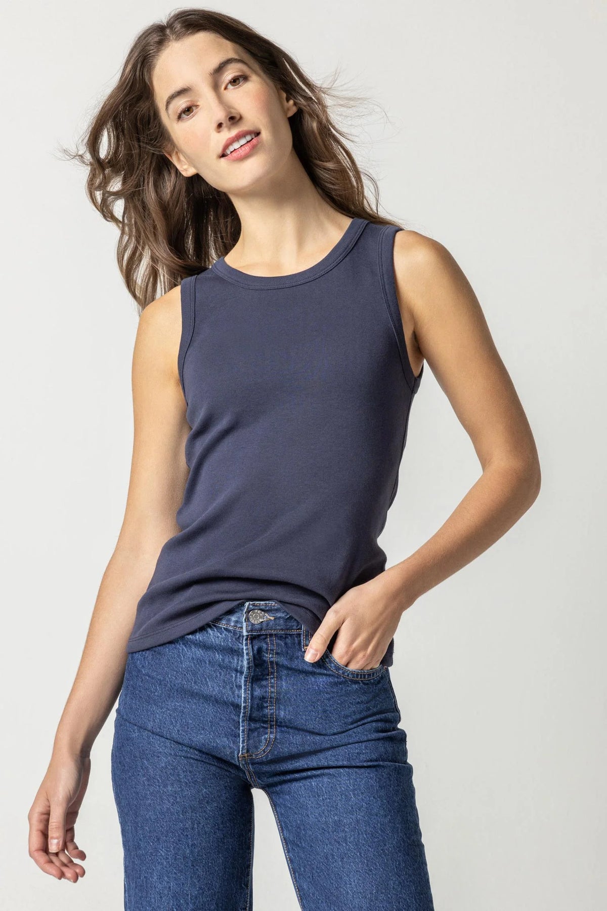 Jewel Tank