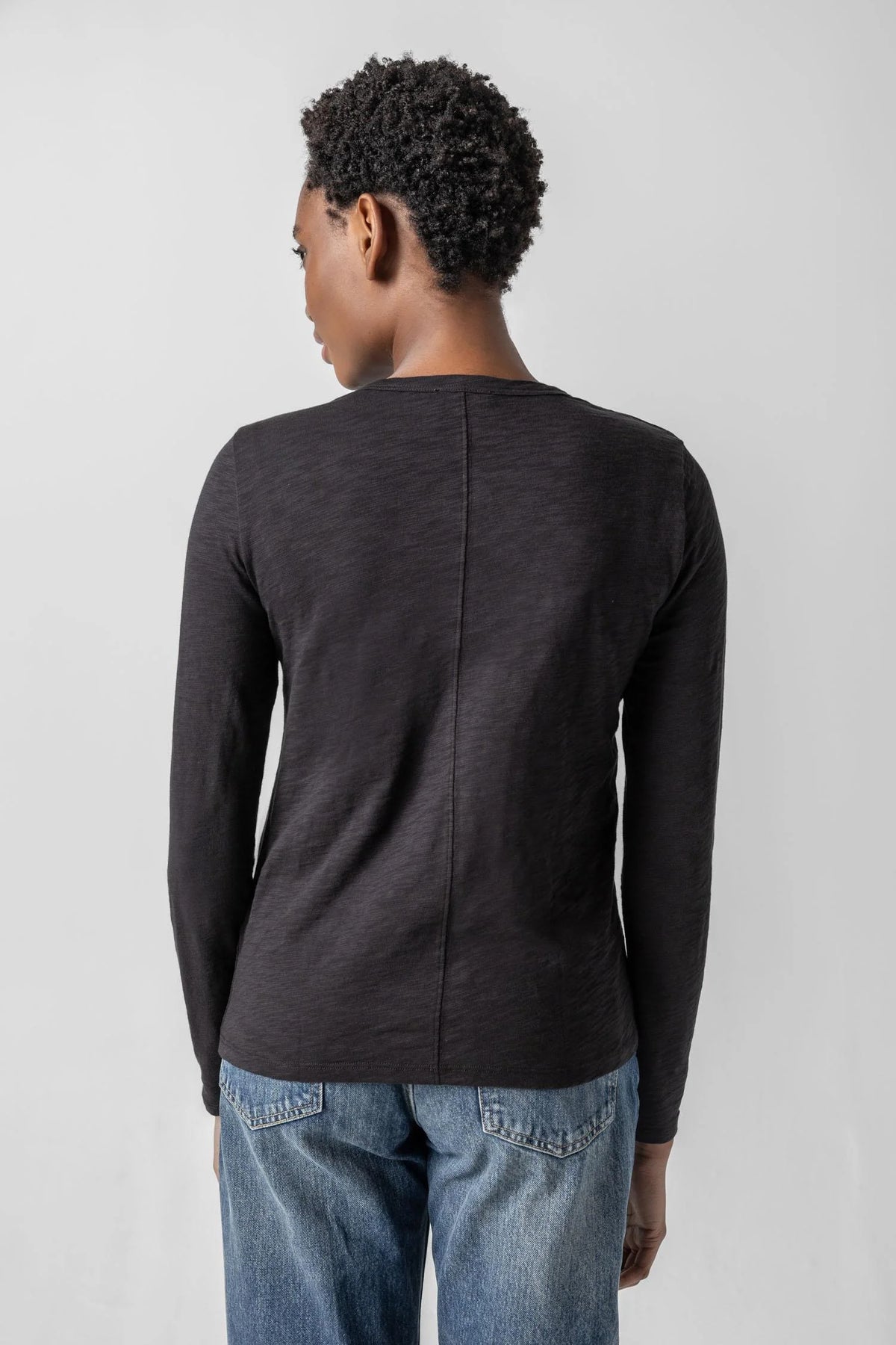 Long Sleeve Crewneck