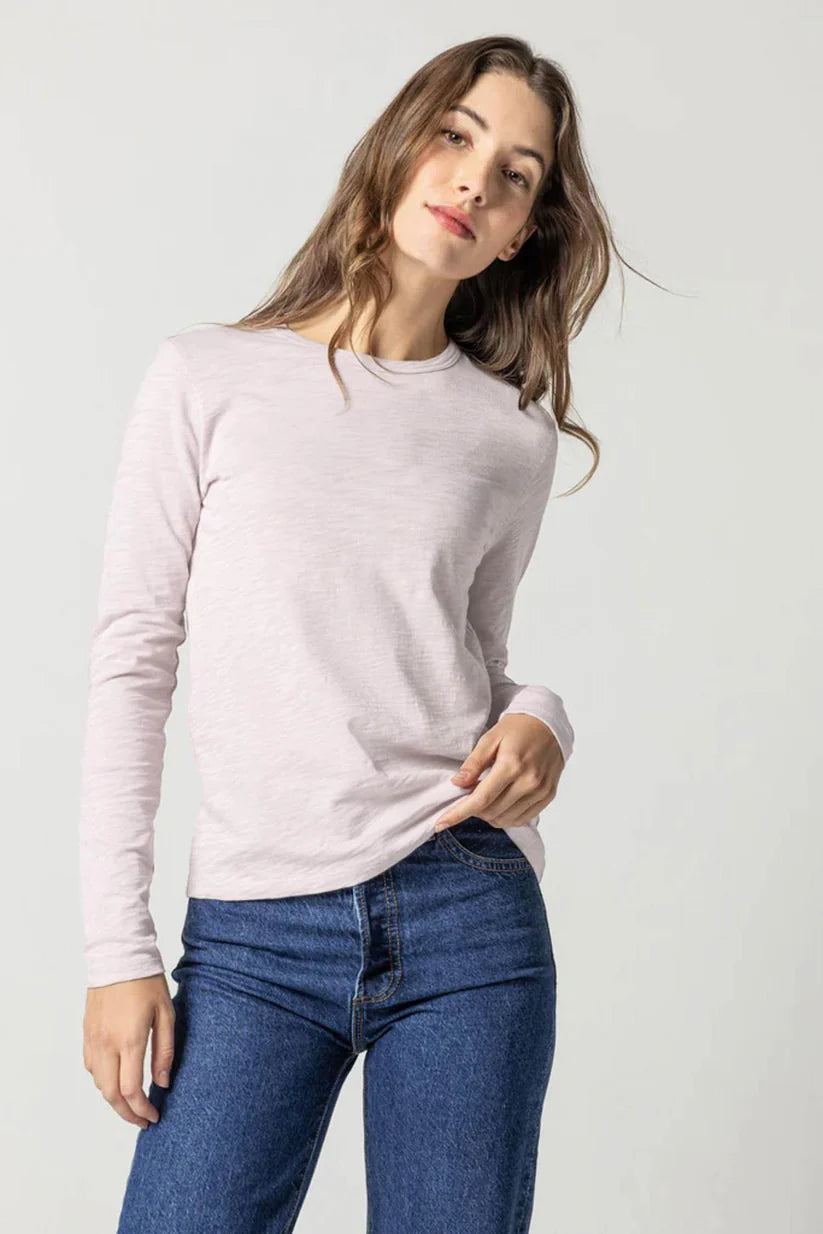 Long Sleeve Crewneck