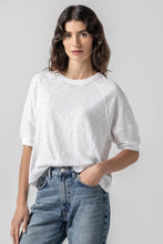 Load image into Gallery viewer, Raglan Sweatshirt Tee