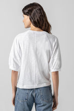 Load image into Gallery viewer, Raglan Sweatshirt Tee