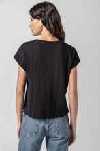 Load image into Gallery viewer, Sleeveless Boxy Crewneck