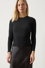Load image into Gallery viewer, Fitted Crewneck Sweater