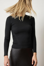 Load image into Gallery viewer, Fitted Crewneck Sweater