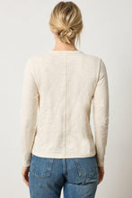 Load image into Gallery viewer, Long Sleeve Crewneck