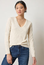 Load image into Gallery viewer, Long Sleeve V-Neck