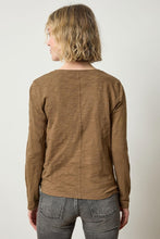 Load image into Gallery viewer, Long Sleeve V-Neck