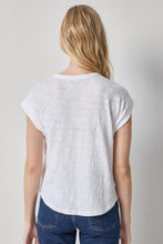 Load image into Gallery viewer, Cuff Sleeve Boxy Top
