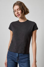 Load image into Gallery viewer, Boxy Cap Sleeve