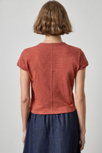 Load image into Gallery viewer, Boxy Cap Sleeve