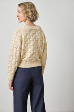 Load image into Gallery viewer, Long Sleeve Ballet Neck Sweater