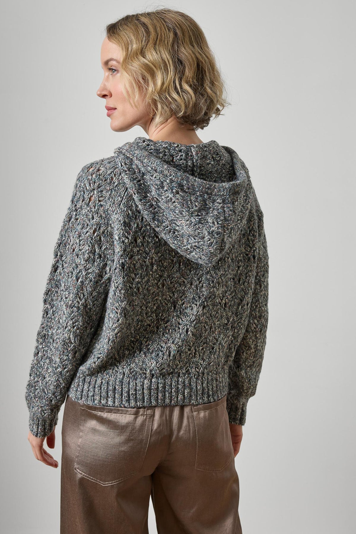 Long Sleeve Hoodie Sweater