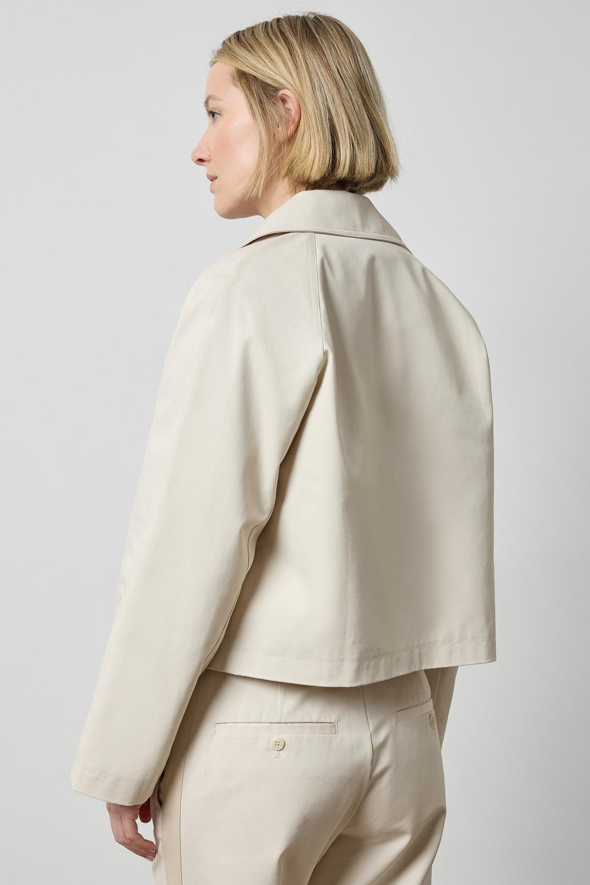 Short Blazer
