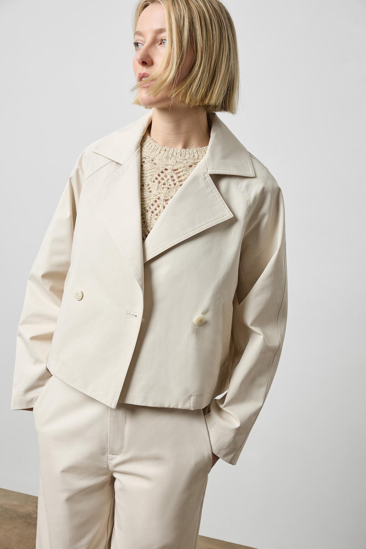 Short Blazer
