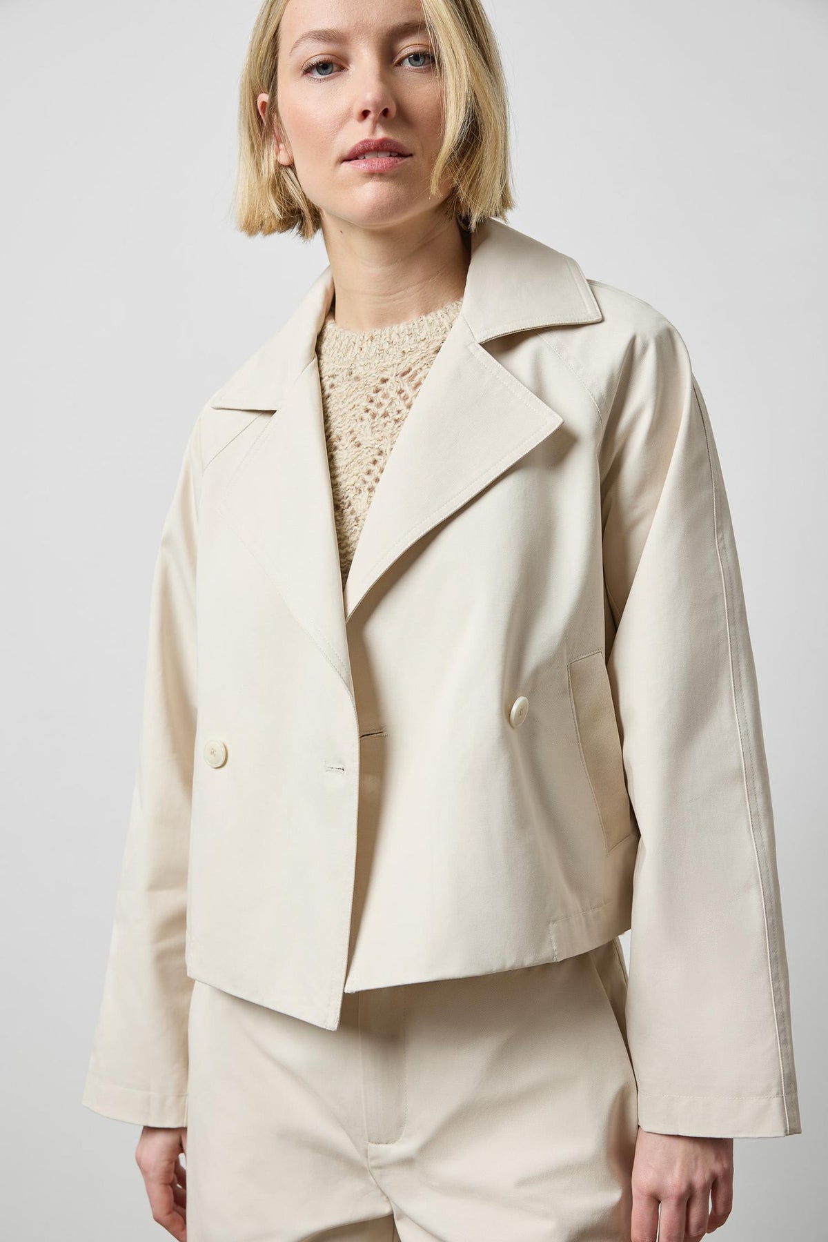 Short Blazer