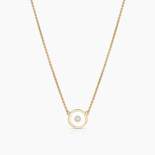 Load image into Gallery viewer, Petite Balia Enamel Necklace
