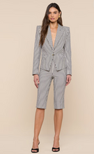 Load image into Gallery viewer, Misa Seersucker Blazer