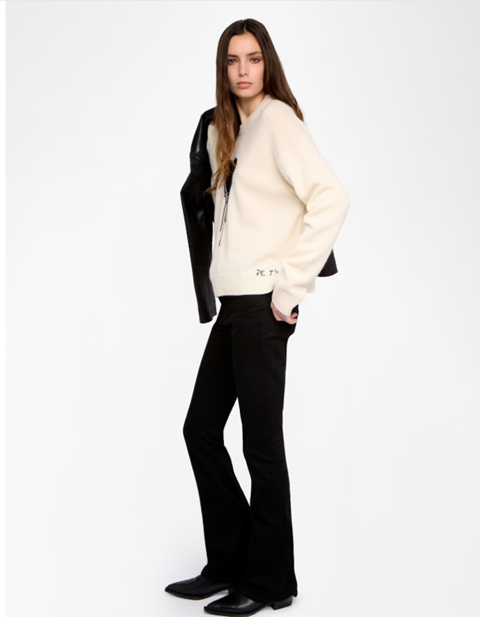 Markuz Cashmere Jumper