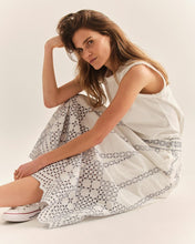 Load image into Gallery viewer, Celine Midi Skirt