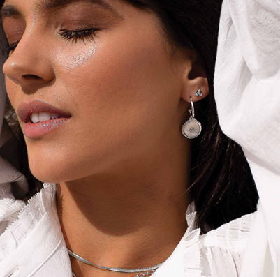 Halcyon Small Earrings