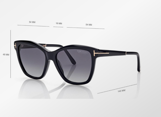 Lucia Sunglasses
