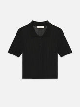 Load image into Gallery viewer, The Ribbed Polo