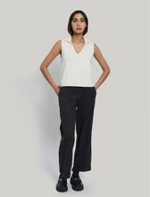 Load image into Gallery viewer, Chamonix Sleeveless Polo