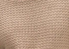 Load image into Gallery viewer, Mercerized Cotton Textured Crew