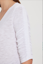 Load image into Gallery viewer, Joni Tee V-Neck