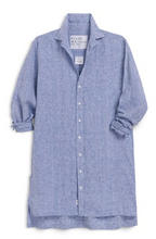 Load image into Gallery viewer, Hunter Step-Hem Shirtdress