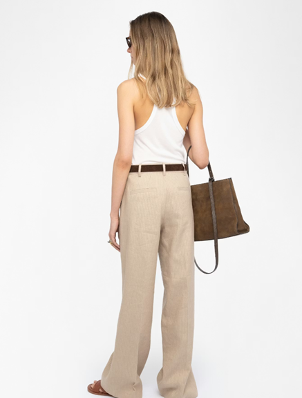 Panol Pinstripe Trouser