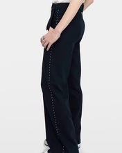 Load image into Gallery viewer, Panol Tailleur Strass Pants