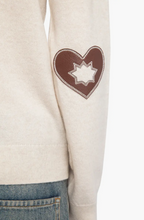 Load image into Gallery viewer, Vivi Patch Heart Sweater