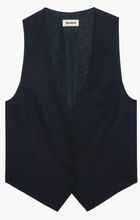 Load image into Gallery viewer, Emaux Wool Vest