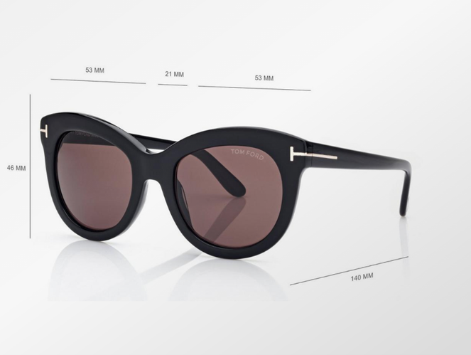 Odette Sunglasses