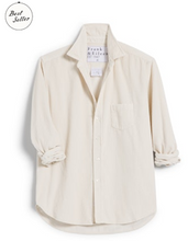 Load image into Gallery viewer, Eileen Relaxed Button Up Shirt