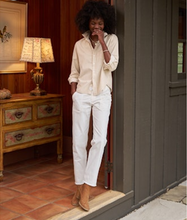 Load image into Gallery viewer, Eileen Relaxed Button Up Shirt