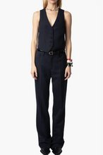 Load image into Gallery viewer, Emaux Wool Vest