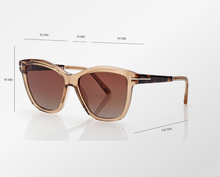 Load image into Gallery viewer, Lucia Sunglasses