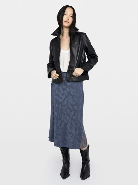 Jayla Paisley Skirt