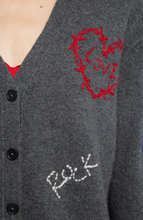 Load image into Gallery viewer, Mirkaz Cashmere Cardigan