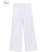 Load image into Gallery viewer, Limerick Wrap Pocket Pant