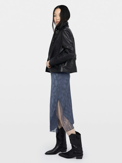 Jayla Paisley Skirt